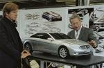 Mercedes-Benz CL-Class 2007 года